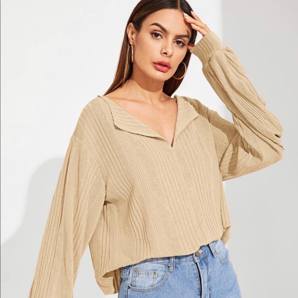NWOT CROP TOP